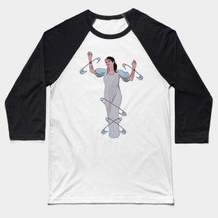 Attached Baseball T-Shirt